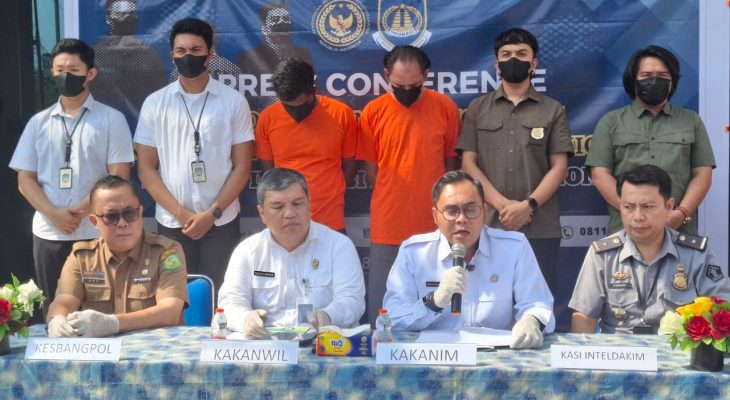 Dua WNA Asal India Diamankan Imigrasi Polonia, Kanwil Imigrasi Sumut Tegaskan: Tak Ada Toleransi bagi Pelanggaran!