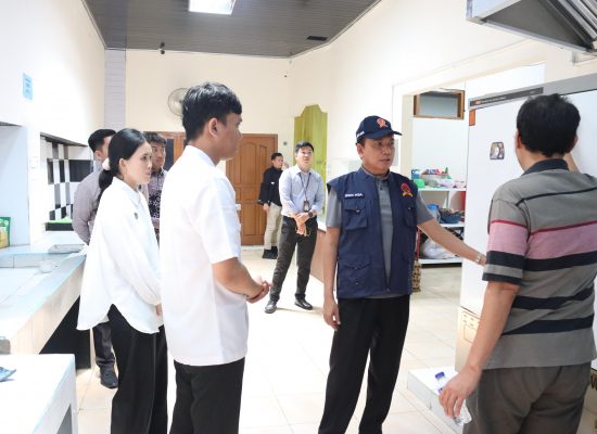 KPPU Soroti Potensi Praktik Monopoli dalam Program Makan Bergizi Gratis, Dorong Pemberdayaan UMKM