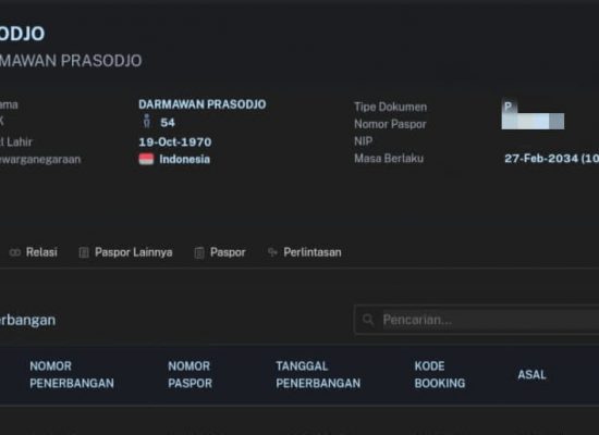 Jejak Dirut PLN Plesiran ke Luar Negeri Kembali Terendus, Boros di Saat Presiden Kampanyekan Efisiensi