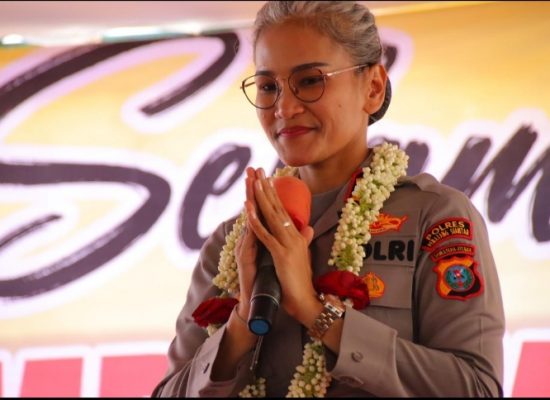 Kapolres Pematangsiantar Bantah Tudingan Pemerasan oleh Kanit Tipikor: “Tidak Benar!”