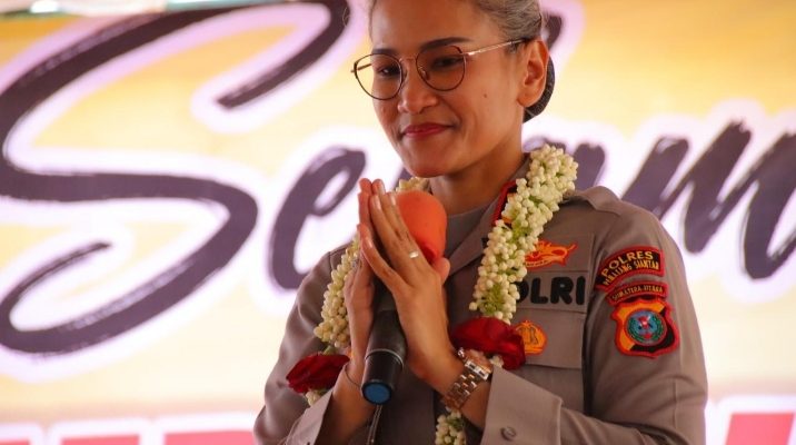 Kapolres Pematangsiantar Bantah Tudingan Pemerasan oleh Kanit Tipikor: “Tidak Benar!”