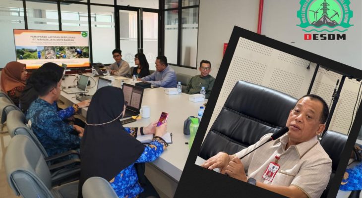 Dinas ESDM Jatim Percepat Perizinan Tambang, Targetkan Rampung dalam 13–15 Bulan