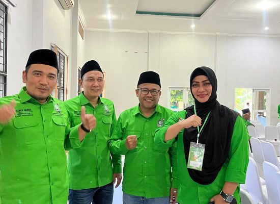 DPW PKB Sumut Gelar Pendidikan Instruktur Kader Loyalis, Tegaskan Komitmen Kaderisasi Berjenjang