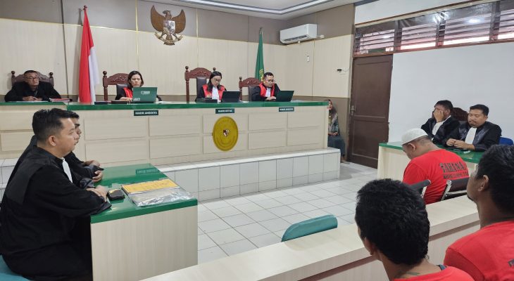 Sidang Narkotika di PN Tanjungbalai Ungkap Dugaan Manipulasi Barang Bukti, Kuasa Hukum Sebut Ada Kriminalisasi