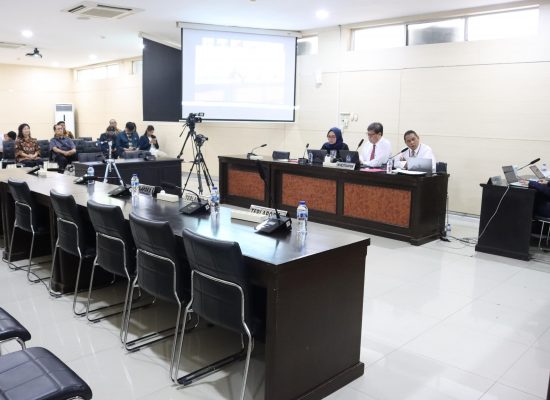 Tiga Terlapor Mangkir, KPPU Gelar Sidang Dugaan Hambatan Usaha PT Laboratorium Medio Pratama