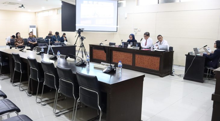 Tiga Terlapor Mangkir, KPPU Gelar Sidang Dugaan Hambatan Usaha PT Laboratorium Medio Pratama
