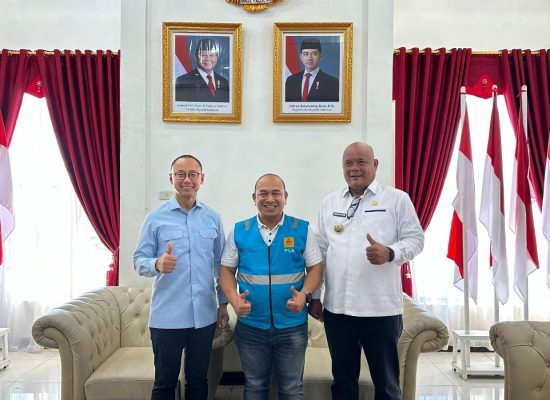 PLN Sukses Amankan Listrik Forum Kebangsaan Bersama Wakil Ketua MPR di Nias Utara, Dorong Akselerasi Pembangunan Daerah 3T