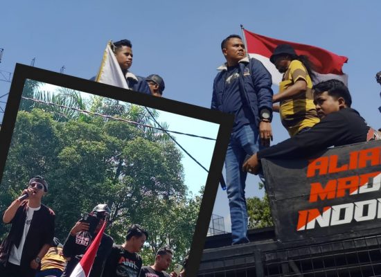 Skandal Moral DPRD Surabaya: Aliansi Madura Indonesia Tuntut Pencopotan Ketua DPRD Adi Sutarwijono