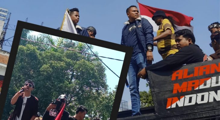 Skandal Moral DPRD Surabaya: Aliansi Madura Indonesia Tuntut Pencopotan Ketua DPRD Adi Sutarwijono