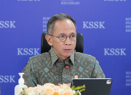 OJK Sambut Baik Afirmasi Peringkat Kredit Indonesia oleh S&P, Tegaskan Ketahanan Sistem Keuangan