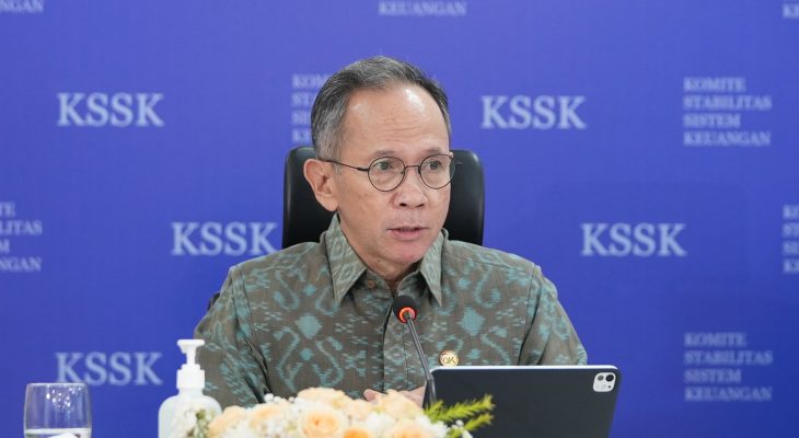 OJK Sambut Baik Afirmasi Peringkat Kredit Indonesia oleh S&P, Tegaskan Ketahanan Sistem Keuangan