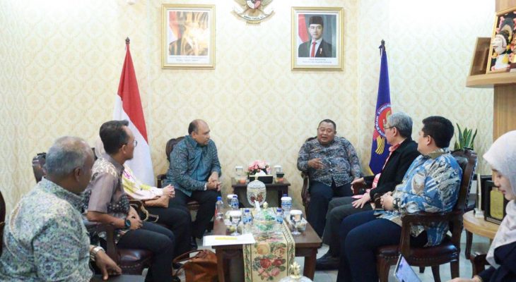 Petronas Jadi Perusahaan Migas Pertama Ikuti Program Kepatuhan KPPU di Indonesia
