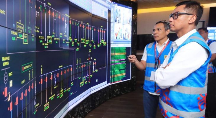 PLN Tembus Fortune Global 500, Satu-satunya Perusahaan Utilitas Asal Indonesia