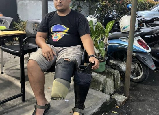 Tragis! Pecat Karyawan Yang Kecelakaan Antar Paket, JNT Tahan Ijazah dan BPKB Kendaraan