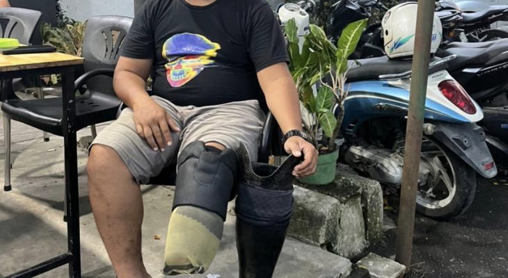 Tragis! Pecat Karyawan Yang Kecelakaan Antar Paket, JNT Tahan Ijazah dan BPKB Kendaraan