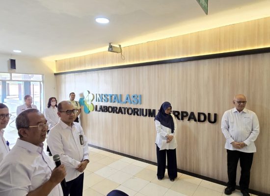 RS Adam Malik Hadirkan Layanan Laboratorium Terpadu, Permudah Pasien Dalam Mengakses dan Mendapatkan Layanan