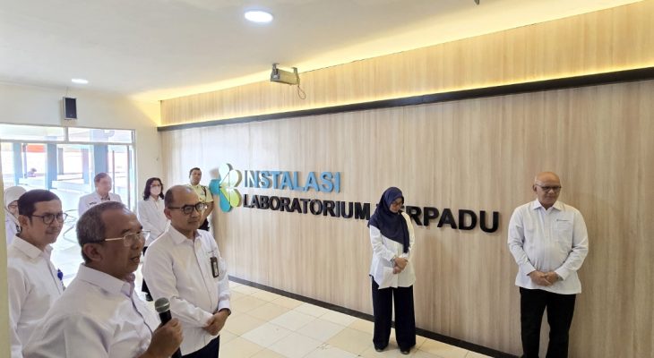 RS Adam Malik Hadirkan Layanan Laboratorium Terpadu, Permudah Pasien Dalam Mengakses dan Mendapatkan Layanan