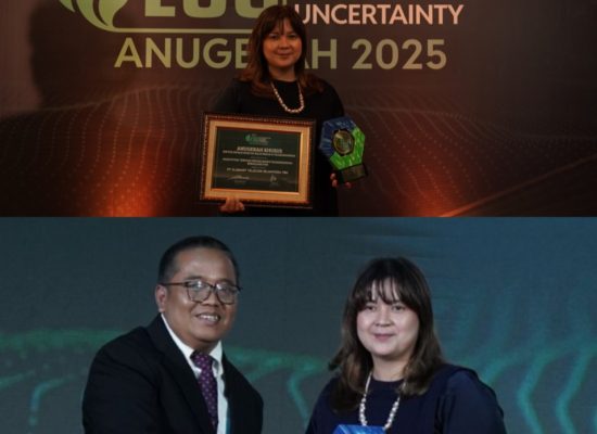 XLSMART Kembali Raih Tiga Penghargaan Bidang ESG, Layanan Pelanggan, dan Teknologi