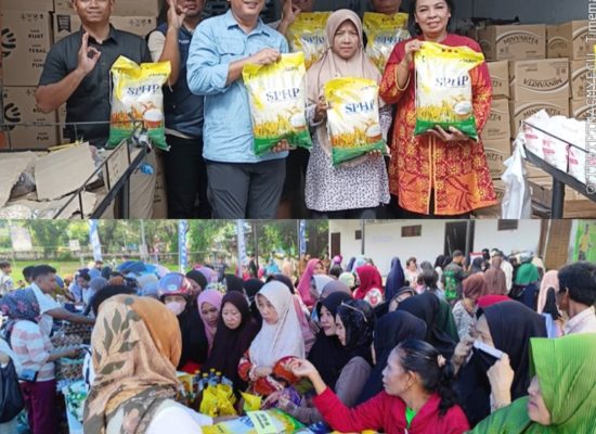 Perum Bulog Siap Distribusikan Beras SPHP Khusus Untuk Sumut