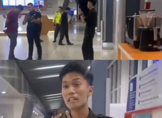 PT Railink Mohon Maaf Terkait Insiden di Stasiun Medan Yang Beredar di Media Sosial