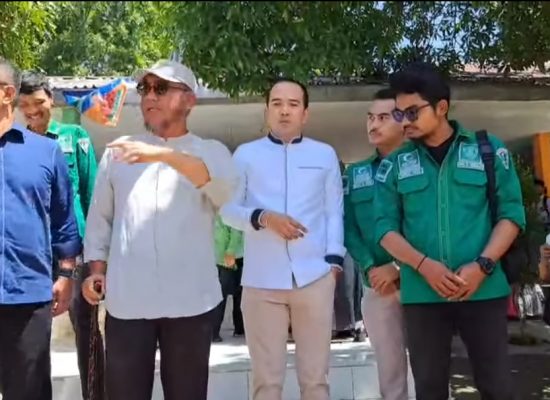 Gedung Sekolah MTs Al Washliyah Disegel Pemkab, Hardi Mulyono: Kami Akan Gelar Aksi Lebih Besar