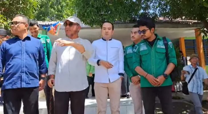 Gedung Sekolah MTs Al Washliyah Disegel Pemkab, Hardi Mulyono: Kami Akan Gelar Aksi Lebih Besar
