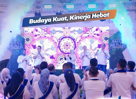 Bank Sumut Resmi Luncurkan Budaya Perusahaan: Budaya Kuat, Kinerja Hebat