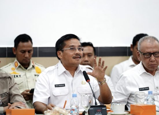 BP Geopark Kaldera Toba Tuntas Penuhi Rekomendasi, Sekdaprov Sumut Optimis Dapat Kartu Hijau