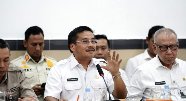 BP Geopark Kaldera Toba Tuntas Penuhi Rekomendasi, Sekdaprov Sumut Optimis Dapat Kartu Hijau
