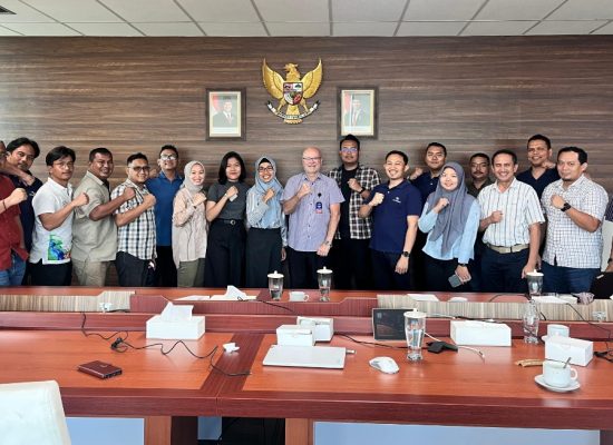 BNCT Terus Perkuat Sisitem Kerja Efisiensi Melalui LEAN Sustainability