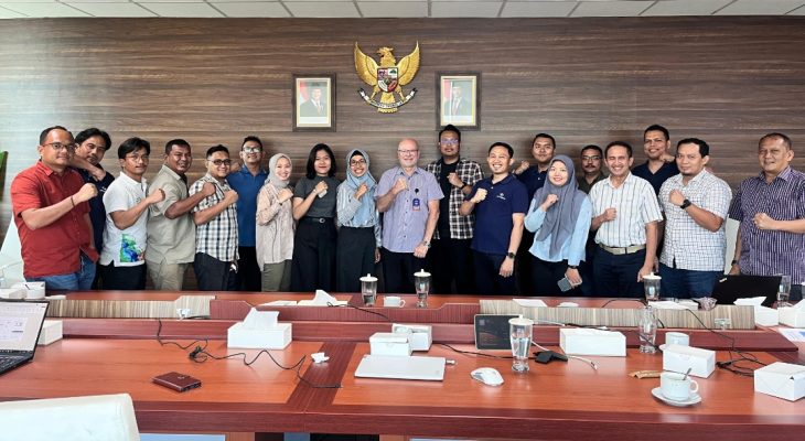 BNCT Terus Perkuat Sisitem Kerja Efisiensi Melalui LEAN Sustainability