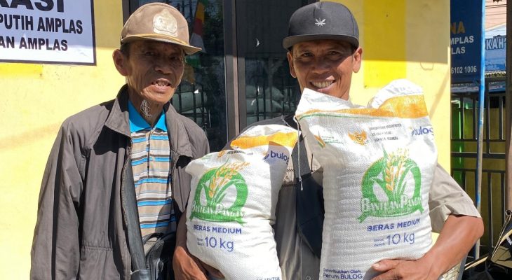 Bulog Kanwil Sumut Lanjutkan Penyaluran Bantuan Pangan Beras Juni-Juli 2025
