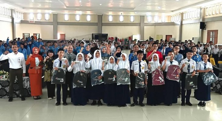 Bank Sumut Dukung Literasi Keuangan Pelajar Lewat Business Matching SimPel dan Road to HIM di Labura