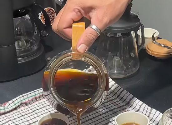 Lopo Mandheling Coffee Tampilkan Cita Rasa Khas di KKSU 2025 Delipark Medan