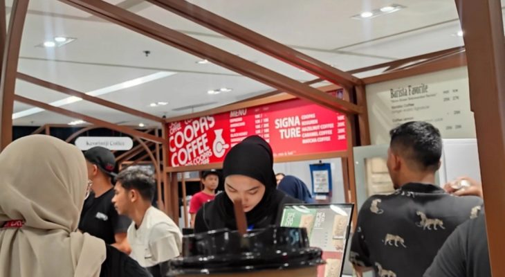 Sada Coffee Meriahkan “Karya Kreatif Sumatera Utara 2025”