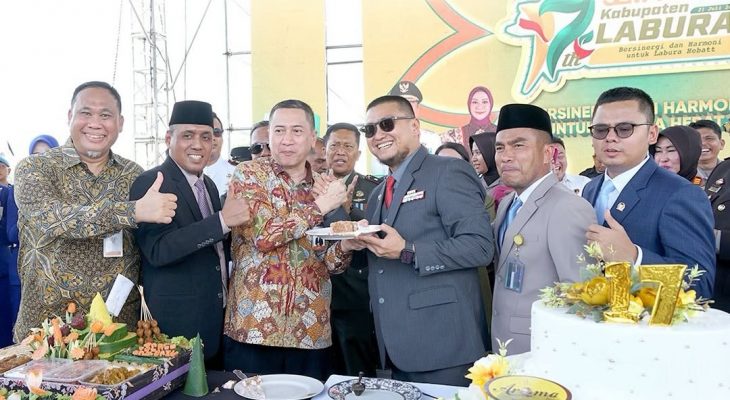Bank Sumut Apresiasi Kepercayaan Pemkab Labura Sebagai Mitra Strategis Pembangunan Daerah