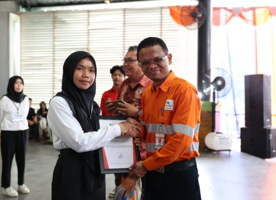 Beasiswa Martabe Prestasi 2025 Catat Rekor, PTAR Salurkan Rp5,97 Miliar untuk 569 Siswa dan Mahasiswa