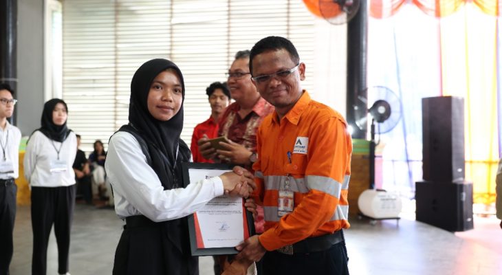 Beasiswa Martabe Prestasi 2025 Catat Rekor, PTAR Salurkan Rp5,97 Miliar untuk 569 Siswa dan Mahasiswa