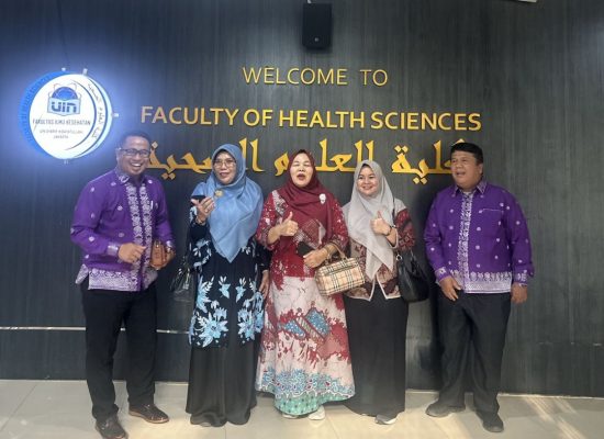 Perkuat Mutu dan Akreditasi, FKM UINSU Jalin Kerja Sama Strategis dengan FKM UIN Jakarta