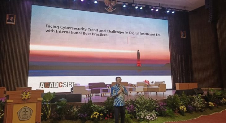 Huawei Tegaskan Komitmen Ketahanan Siber Lewat Dukungan Strategis di ACAD CSIRT Summit 2025