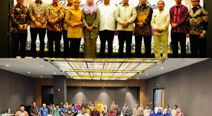 BPJPH dan Pemda Komitmen Fasilitasi 88.384 Sertifikasi Halal UMK di Sumut