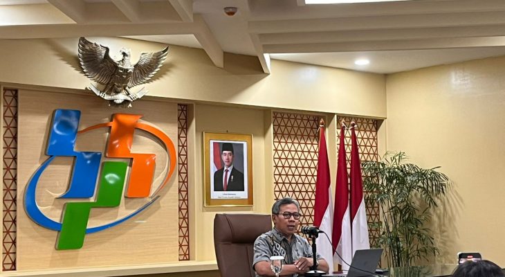 Tingkat Kemiskinan di Indonesia Turun, Maret 2025 Tercatat 23,85 Juta Orang