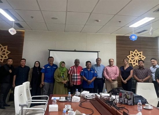BNCT dan DP World Inisiasi Kolaborasi Multipihak untuk Masa Depan Belawan yang Berkelanjutan