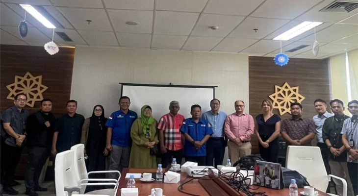 BNCT dan DP World Inisiasi Kolaborasi Multipihak untuk Masa Depan Belawan yang Berkelanjutan