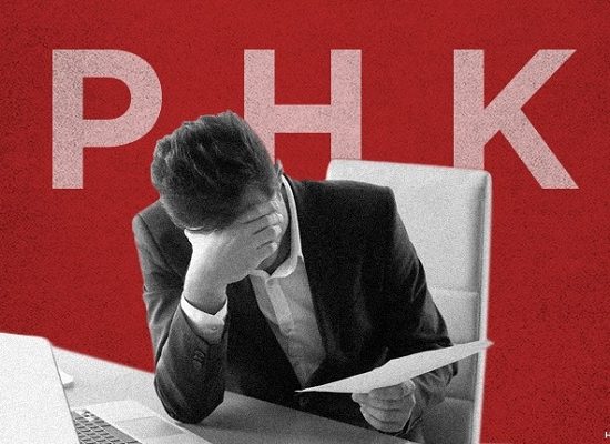 Tren PHK Mengkhawatirkan, 150 Ribu Pekerja Kehilangan Pekerjaan hingga Juni 2025