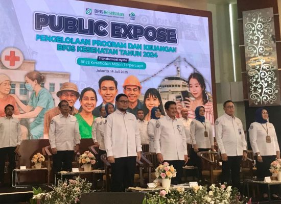 Naik 8,9 Persen, Iuran BPJS Kesehatan Tembus Rp165,3 Triliun pada 2024