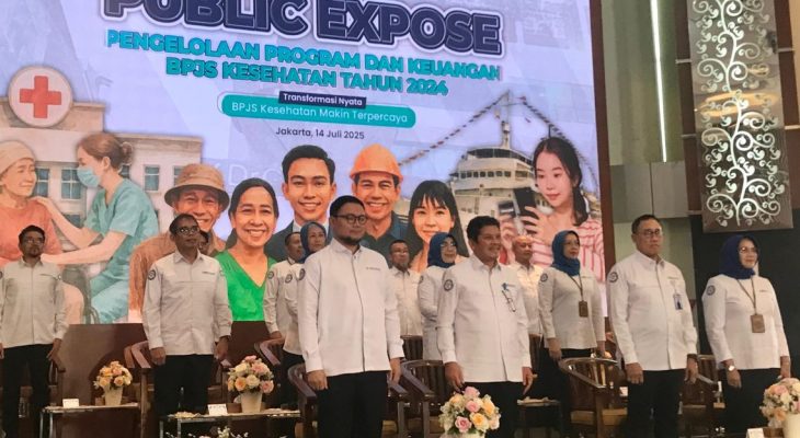Naik 8,9 Persen, Iuran BPJS Kesehatan Tembus Rp165,3 Triliun pada 2024