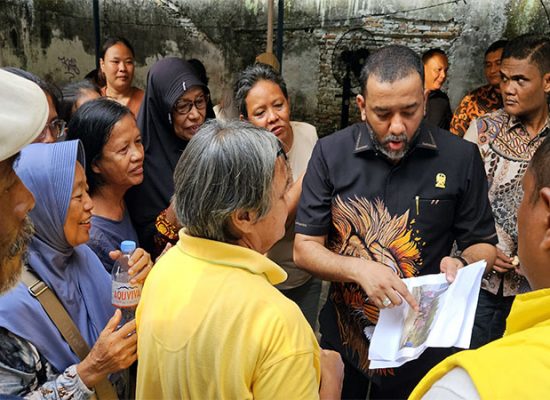 Warga Keluhkan Administrasi BPJS Kesehatan, Rommy Van Boy Desak Perbaikan Sistem Pelayanan