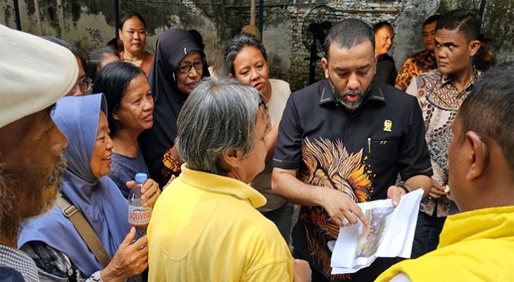 Warga Keluhkan Administrasi BPJS Kesehatan, Rommy Van Boy Desak Perbaikan Sistem Pelayanan