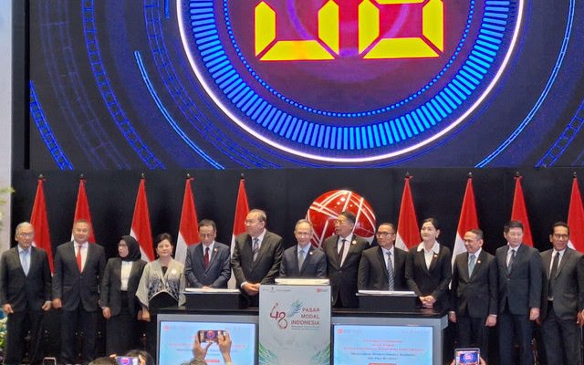 IHSG Menguat 6,41% Year-to-Date, Pasar Modal Indonesia Kian Resilien
